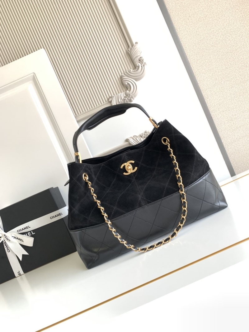 Ch**el shopping bags